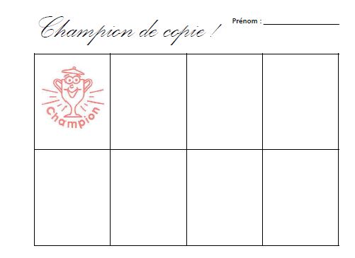 championcopie