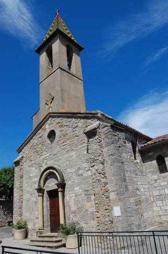 eglise st bres